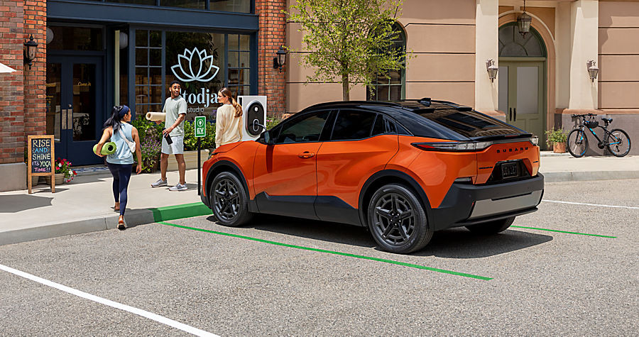 Subaru a prezentat crossover-ul electric accesibil Uncharted 2026: prețuri, caracteristici și configurații.
