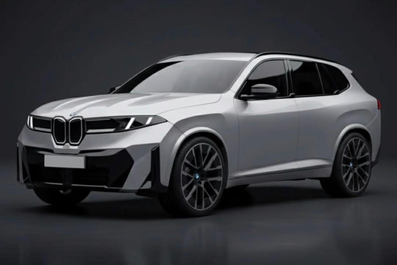 BMW X5 de nouă generație: cum va deveni crossoverul până în 2027
