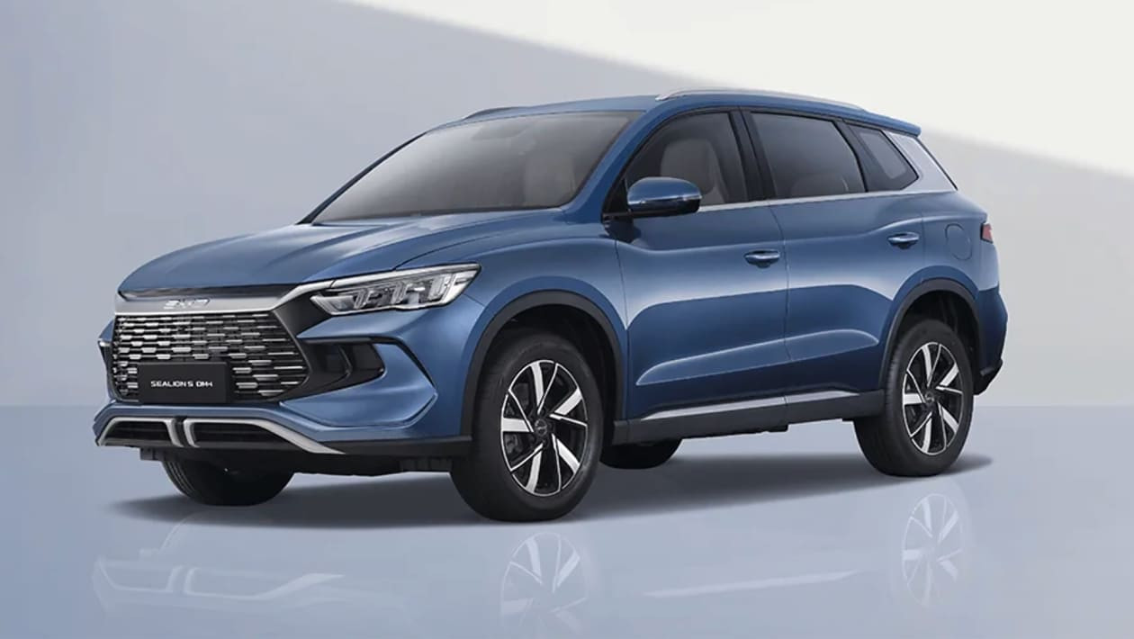 BYD Sealion 5: crossover electric accesibil cu o autonomie impresionantă de până la 1000 km intră pe piața din Europa