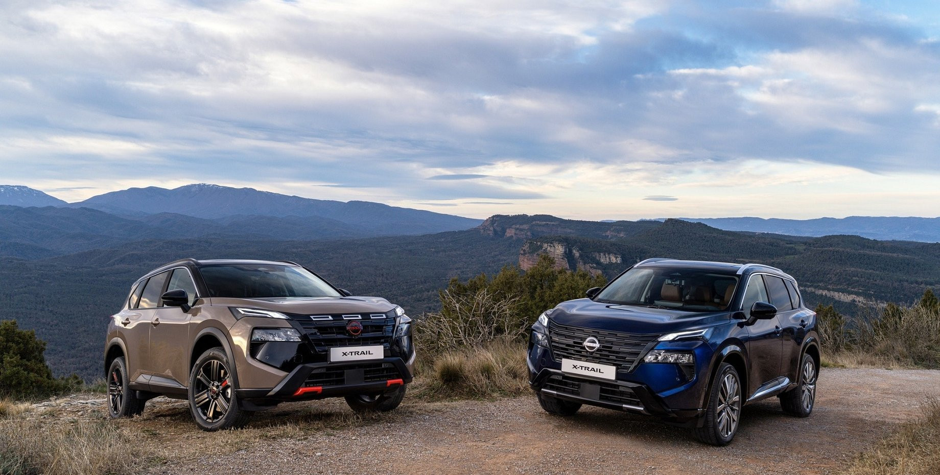 Nissan X-Trail 2026 actualizat a fost prezentat în Europa: crossoverul a devenit mai tehnologic și a primit o versiune off-road