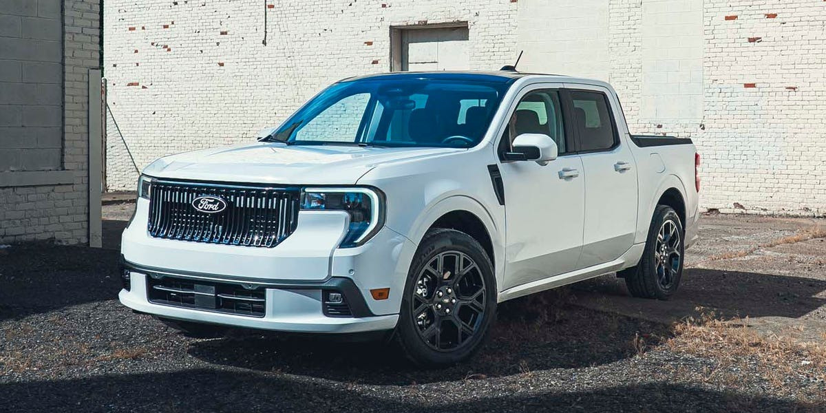 Ford Maverick a primit titlul de „Pickup-ul anului 2026” conform versiunii MotorTrend.